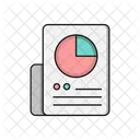 Analysis Report  Icon