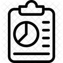 Analysis Report  Icon