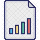 Analysis Report  Icon