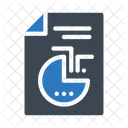 Analysis Report  Icon