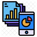 Analysis Report  Icon