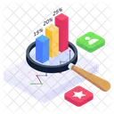 Analysis Report  Icon