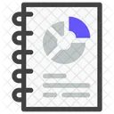 Analytic Analysis Statistic Icon