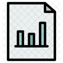 Analysis Report  Icon