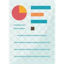Analysis Report Icon