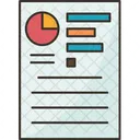 Analysis Report Icon