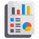 Analysis Report  Icon