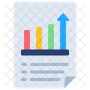 Analysis Report  Icon