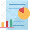 Analysis Report  Icon