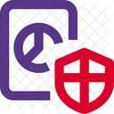 Analysis Report Shield Secure Analysis Secure Monitoring Icon