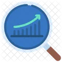 Analysis Research  Icon