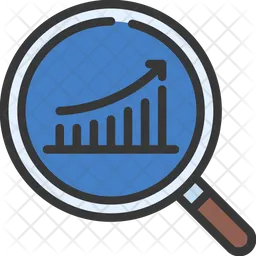 Analysis Research  Icon