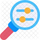 Analysis Research  Icon
