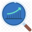Analysis Research  Icon