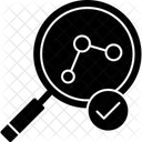Analysis Research  Icon
