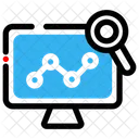 Analysis Research  Icon