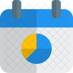 Analysis Schedule  Icon