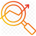 Analysis Search  Icon