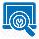 Analysis Services It Support Repair Services Icon