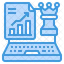 Analysis Strategy  Icon
