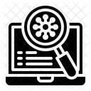 Virus Covid Corona Icon