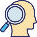 Analyst Experimenter Investigator Icon