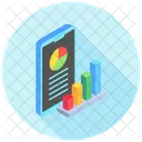 Analyst Finance Stock Icon