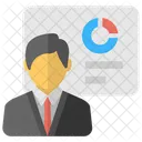 Analyst  Icon