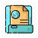 Startup Entrepreneurship Innovation Icon