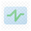 Analytic Monitoring Diagnostic Icon