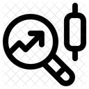 Analytic Data Insight Icon