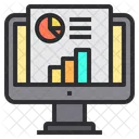 Analytic Analytics Analysis Icon