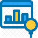 Analytic Statistic Check Icon