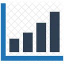 Analytics Graph Statistics Icon
