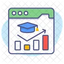 Analytic Study Education Icon