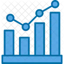 Analytic Chart Computer Icon