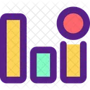 Column Chart Business Icon