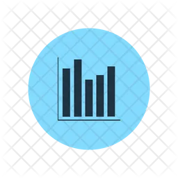 Analytic chart  Icon