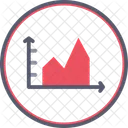 Analytic Chart  Icon