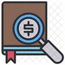 Analytic Finance Book  Icon