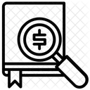 Analytic Graph Chart Icon