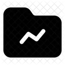 Analytic Folder  Icon