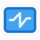 Analytic Monitoring Diagnostic Icon