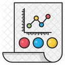 Analytic Chart Graph Icon
