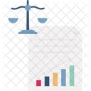 Balance Sheet Business Corporate Icon