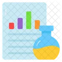 Analytic Research Data Icon