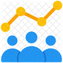 Analytic Team Icon
