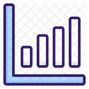 Analytical Chart Graphical Icon