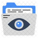 Analytical Folder  Icon