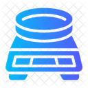 Ale Analytical Balance Icon
